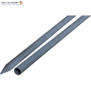 Штырь заземлителя с конусом Морзе с заострением