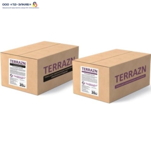Смесь для заземления TERRAZN