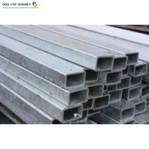 Труба профильная оцинкованная (горячеоцинкованная)