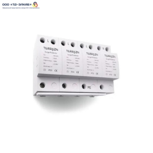 УЗИП Класс 1 СET-T1-AC 4 P